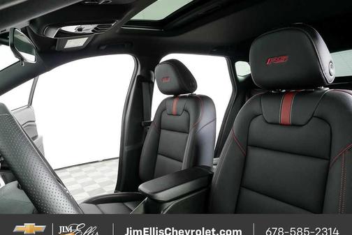 2026 Chevrolet Trax FWD 2RS