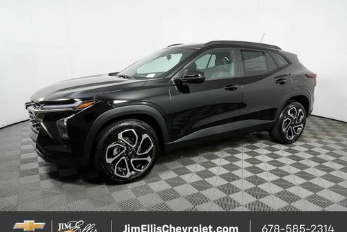 2026 Chevrolet Trax FWD 2RS