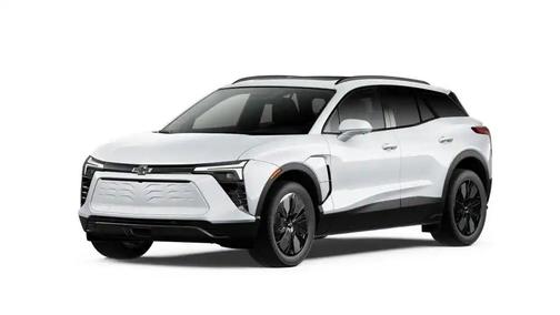 2026 Chevrolet Blazer EV AWD LT