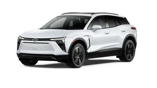 2026 Chevrolet Blazer EV AWD LT