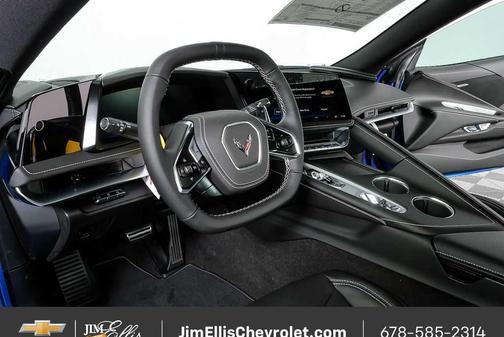 2026 Chevrolet Corvette Stingray w/1LT