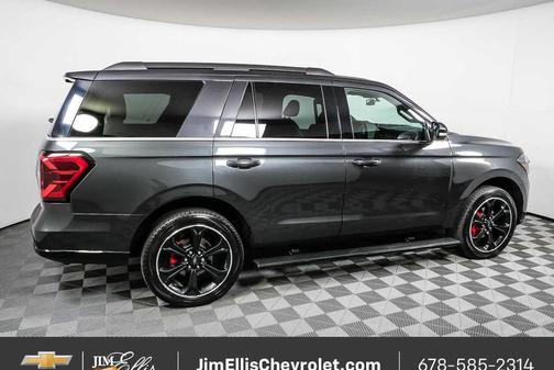 2022 Ford Expedition Limited