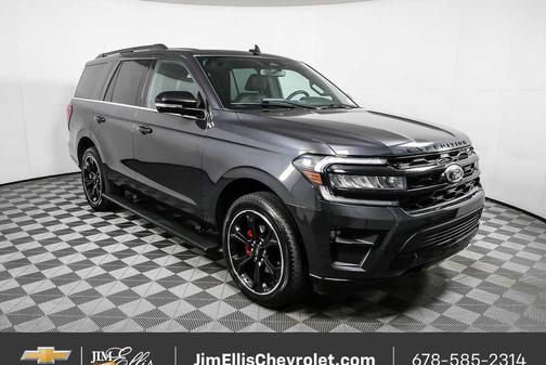 2022 Ford Expedition Limited