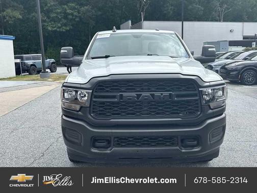 2024 RAM 2500 Tradesman Crew Cab 4x4 8' Box