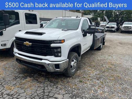 2025 Chevrolet Silverado 3500 WT