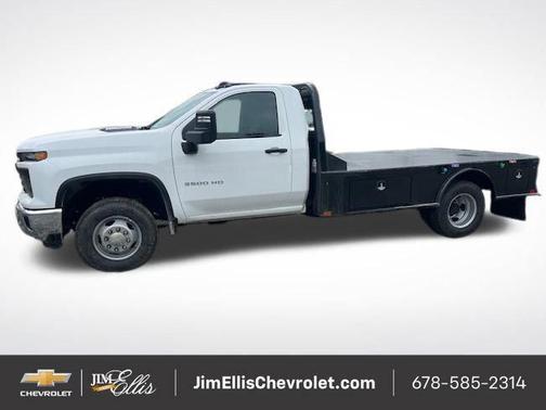2025 Chevrolet Silverado 3500 WT