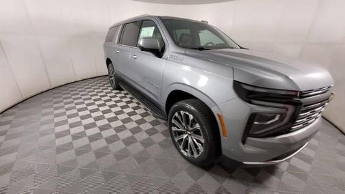 2025 Chevrolet Suburban 4WD High Country