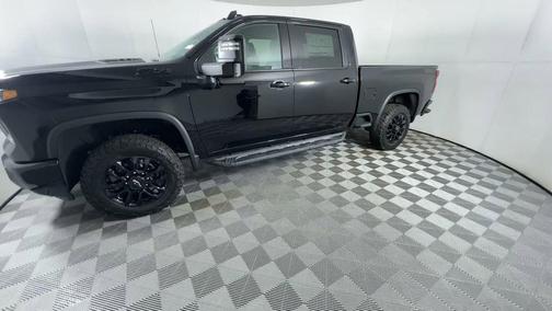 2026 Chevrolet Silverado 2500 LTZ