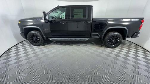 2026 Chevrolet Silverado 2500 LTZ