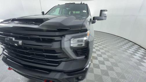 2026 Chevrolet Silverado 2500 LTZ