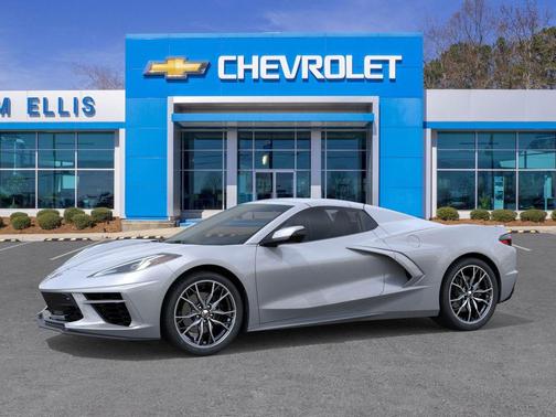 2026 Chevrolet Corvette Stingray w/3LT