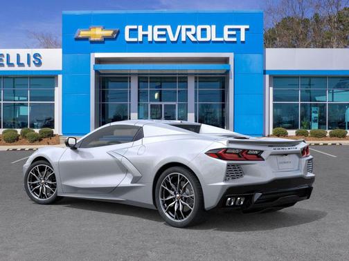2026 Chevrolet Corvette Stingray w/3LT