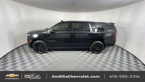 2023 Chevrolet Suburban 4WD High Country