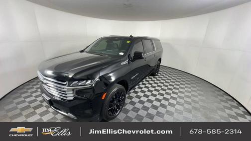 2023 Chevrolet Suburban 4WD High Country