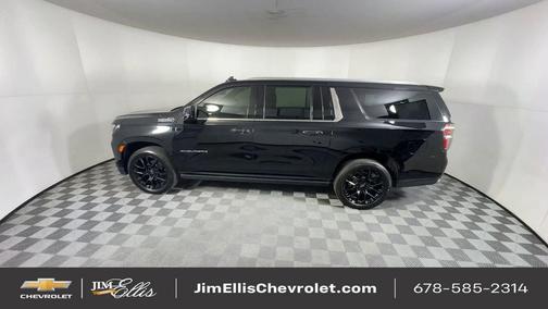2023 Chevrolet Suburban 4WD High Country