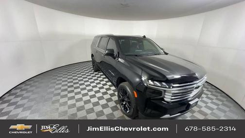 2023 Chevrolet Suburban 4WD High Country