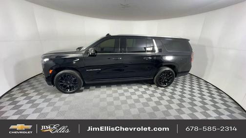 2023 Chevrolet Suburban 4WD High Country