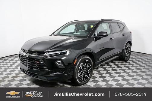 2023 Chevrolet Blazer RS