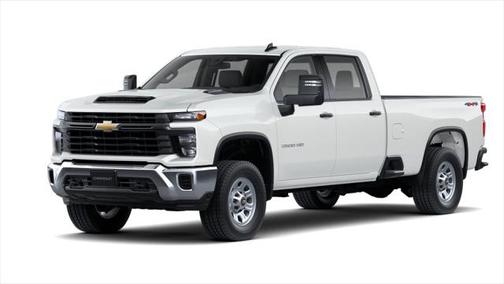 2025 Chevrolet Silverado 3500 WT