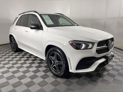 2022 Mercedes-Benz GLE 450 4MATIC