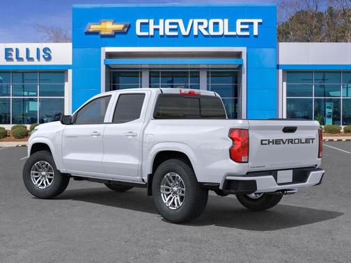2026 Chevrolet Colorado LT