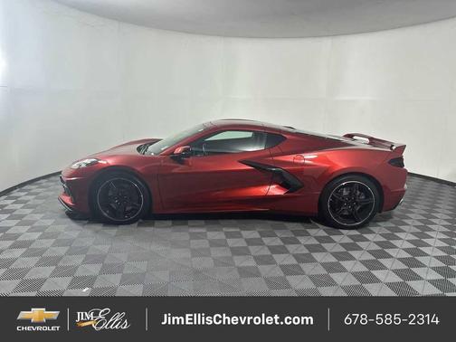 2021 Chevrolet Corvette Stingray w/3LT