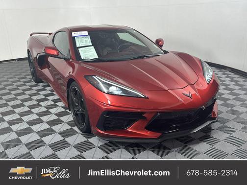2021 Chevrolet Corvette Stingray w/3LT