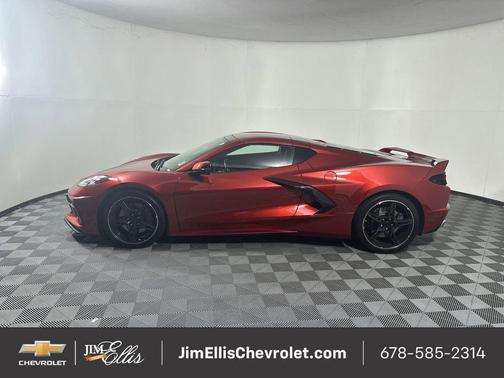 2021 Chevrolet Corvette Stingray w/3LT
