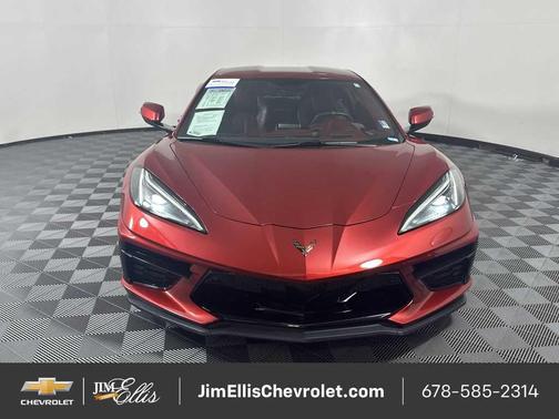 2021 Chevrolet Corvette Stingray w/3LT