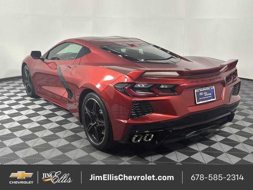 2021 Chevrolet Corvette Stingray w/3LT