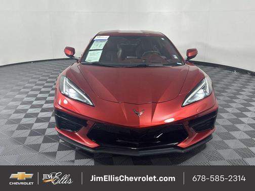 2021 Chevrolet Corvette Stingray w/3LT
