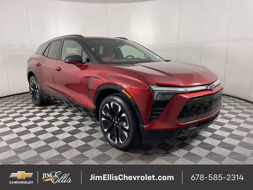 2025 Chevrolet Blazer EV RWD RS