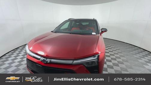 2025 Chevrolet Blazer EV RWD RS