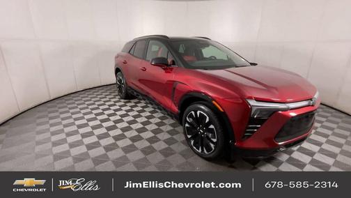 2025 Chevrolet Blazer EV RWD RS