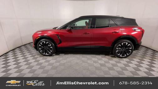 2025 Chevrolet Blazer EV RWD RS