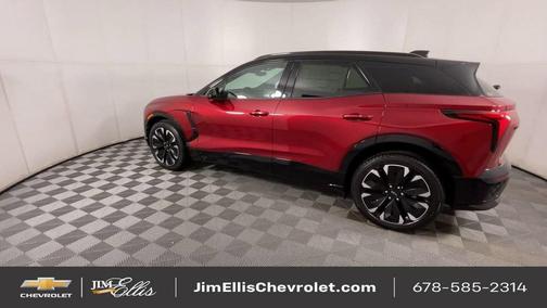 2025 Chevrolet Blazer EV RWD RS