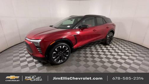 2025 Chevrolet Blazer EV RWD RS
