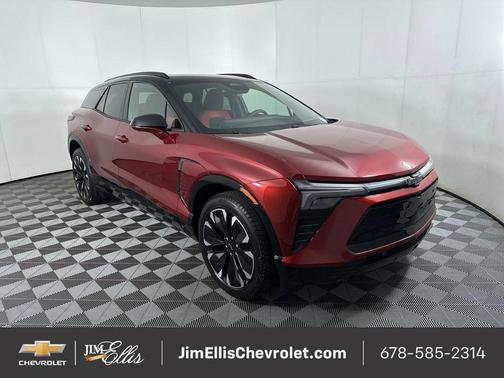 2025 Chevrolet Blazer EV RWD RS