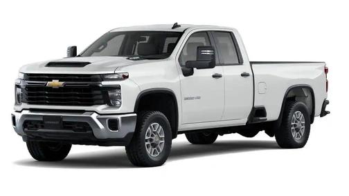 2026 Chevrolet Silverado 2500 WT
