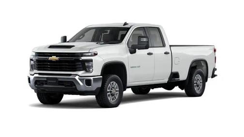2026 Chevrolet Silverado 2500 WT