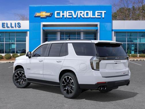 2026 Chevrolet Tahoe 4WD RST