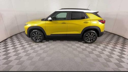 2025 Chevrolet Trailblazer ACTIV