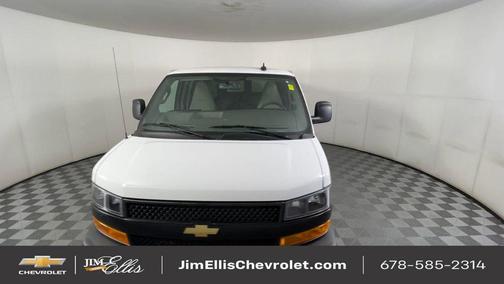 2025 Chevrolet Express 3500 RWD 3500 Extended Wheelbase LS