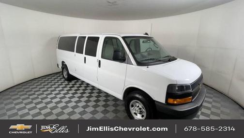 2025 Chevrolet Express 3500 RWD 3500 Extended Wheelbase LS