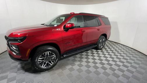 2026 Chevrolet Tahoe 4WD Z71