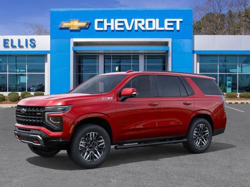 2026 Chevrolet Tahoe 4WD Z71