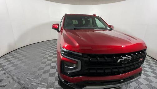 2026 Chevrolet Tahoe 4WD Z71