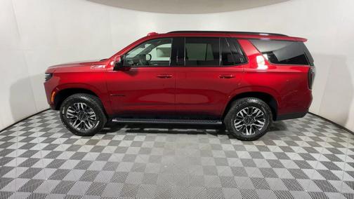 2026 Chevrolet Tahoe 4WD Z71