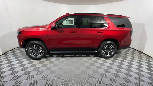 2026 Chevrolet Tahoe 4WD Z71