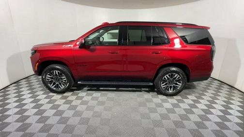 2026 Chevrolet Tahoe 4WD Z71